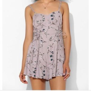 Urban Outfitters (Kimchi Blue) Ashlyn Romper